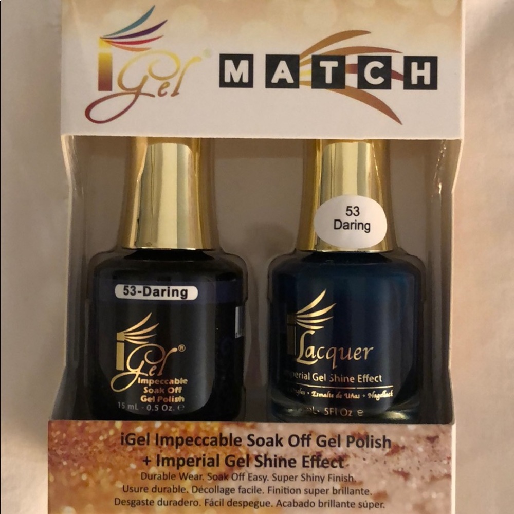 N E W - Gel + polish set